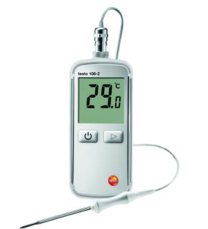 Water no match for TESTO thermometer